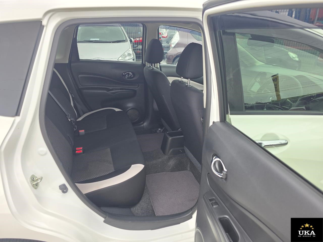 2018 Nissan Note