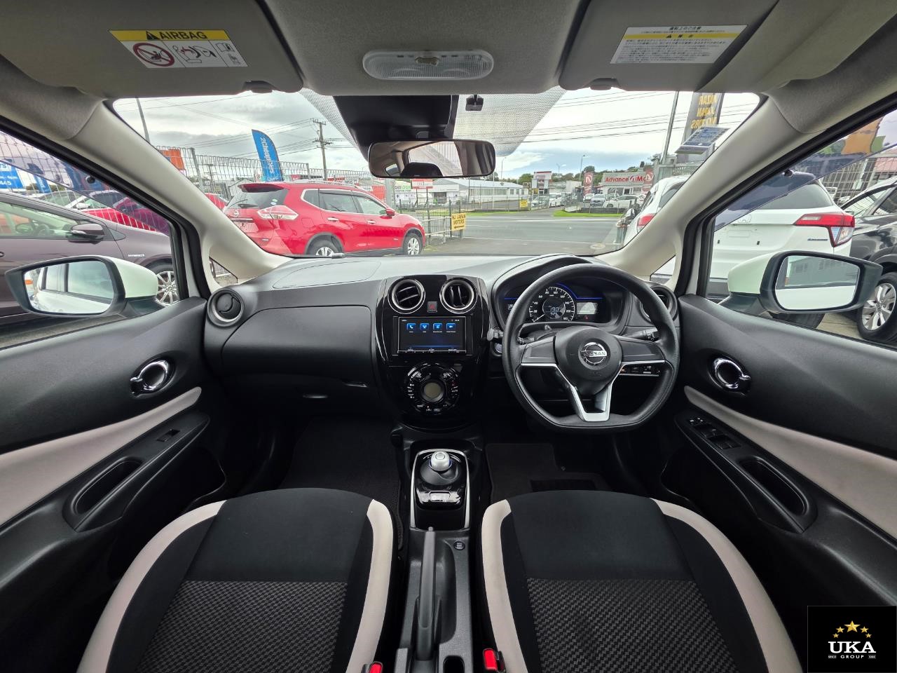 2018 Nissan Note