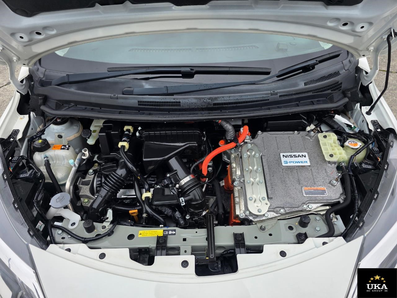 2018 Nissan Note