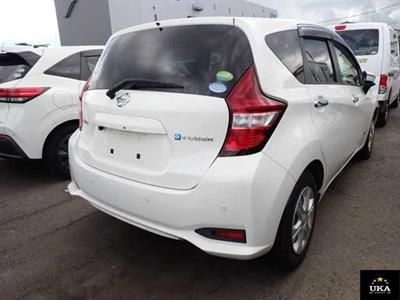 2018 Nissan Note - Thumbnail