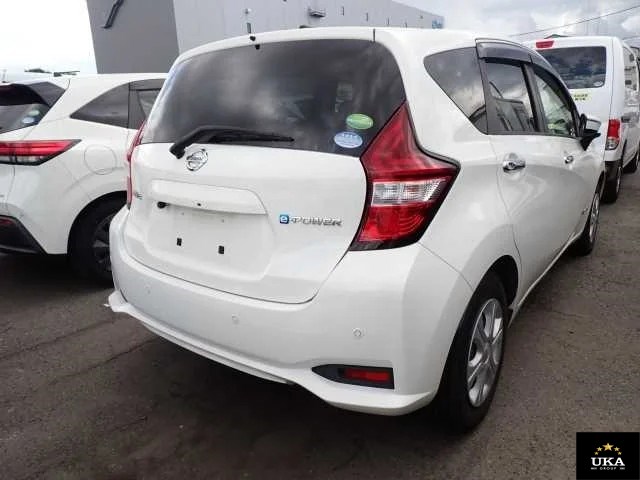 2018 Nissan Note