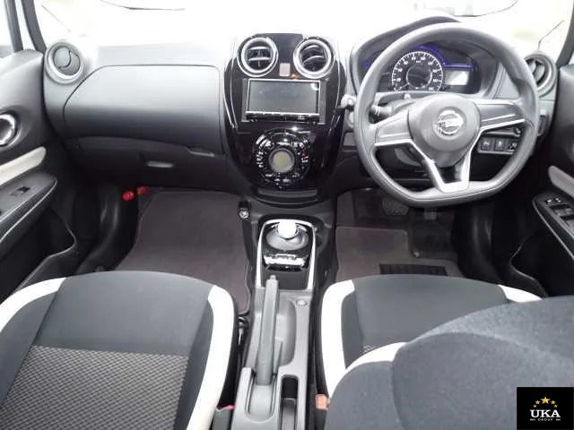 2018 Nissan Note
