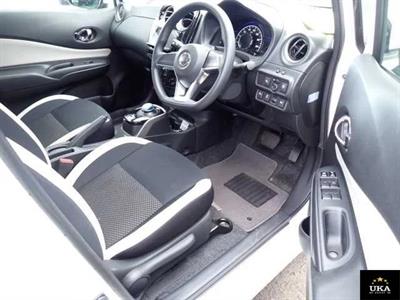 2018 Nissan Note - Thumbnail