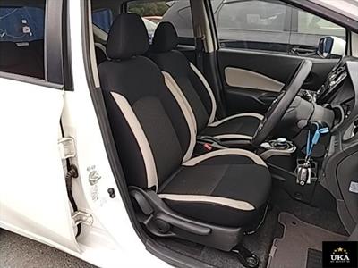 2018 Nissan Note - Thumbnail