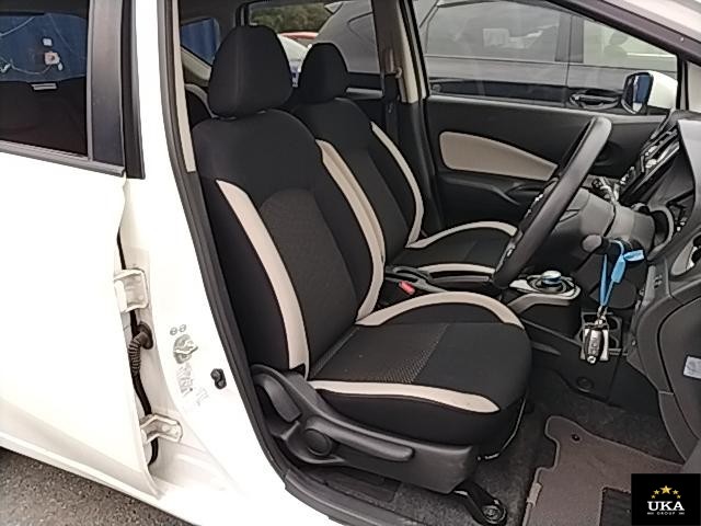 2018 Nissan Note