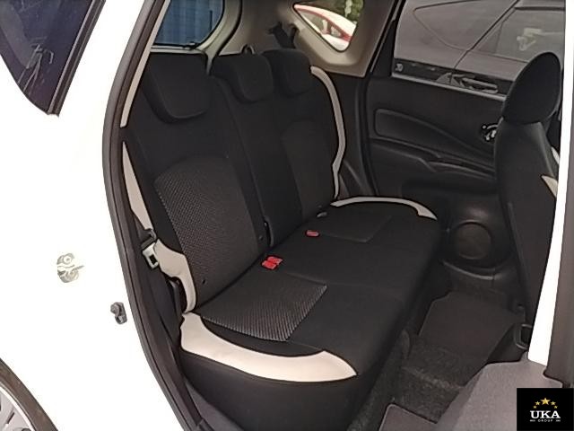 2018 Nissan Note