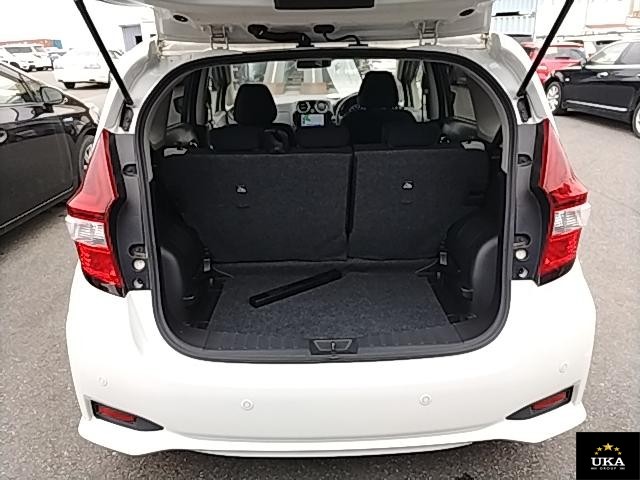 2018 Nissan Note