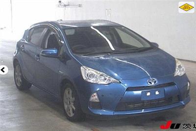 2014 Toyota Aqua