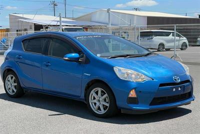2014 Toyota Aqua