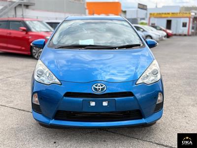 2014 Toyota Aqua