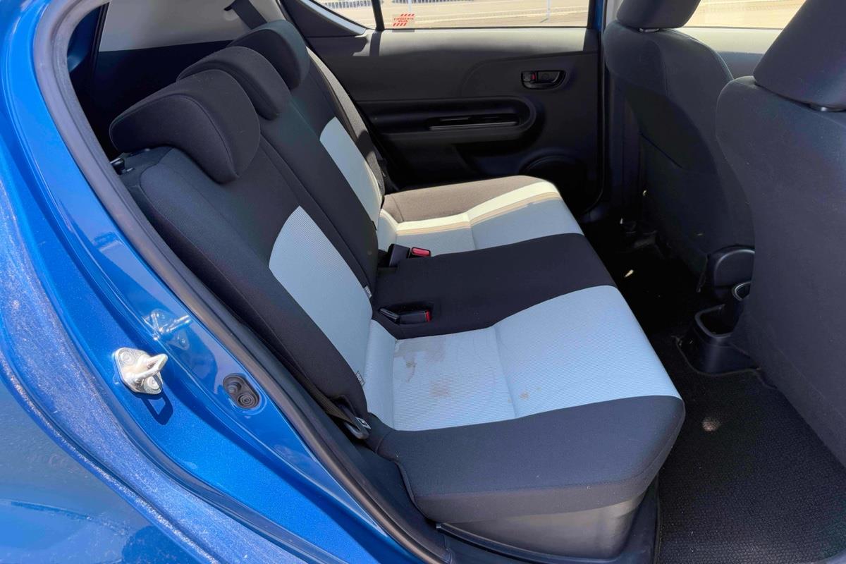 2014 Toyota Aqua
