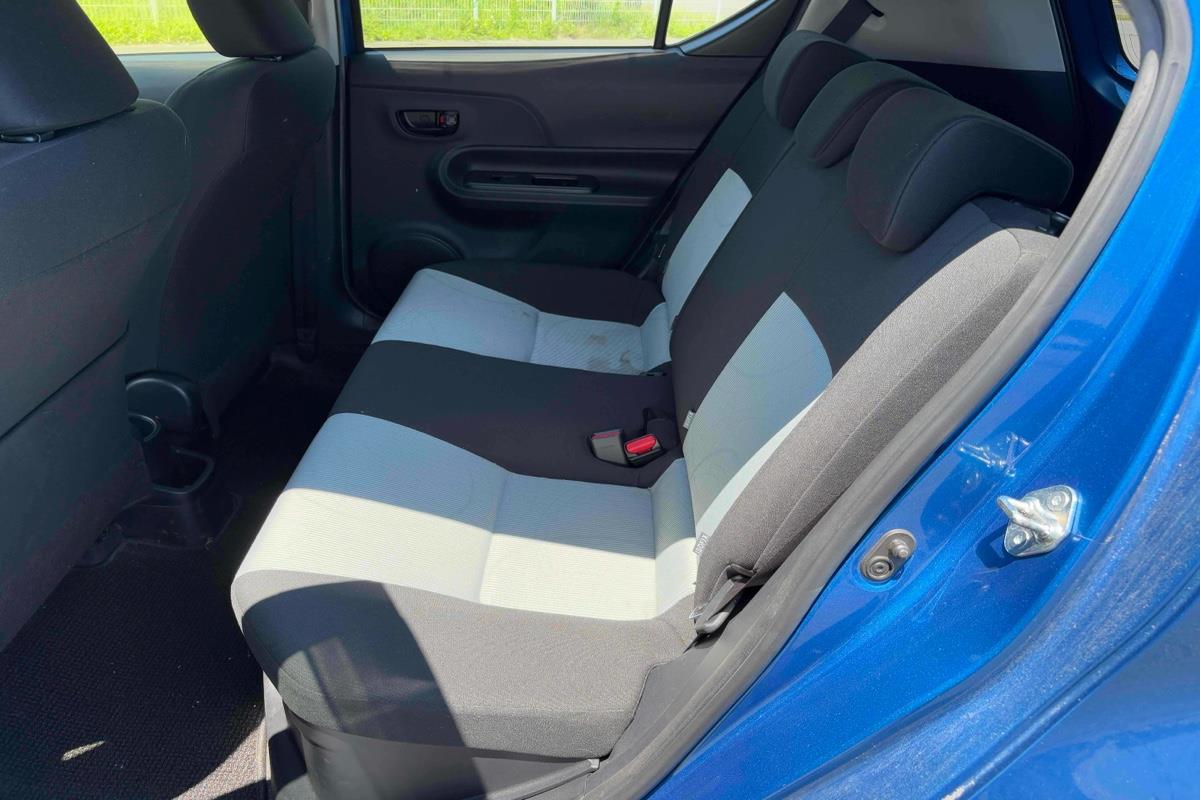 2014 Toyota Aqua