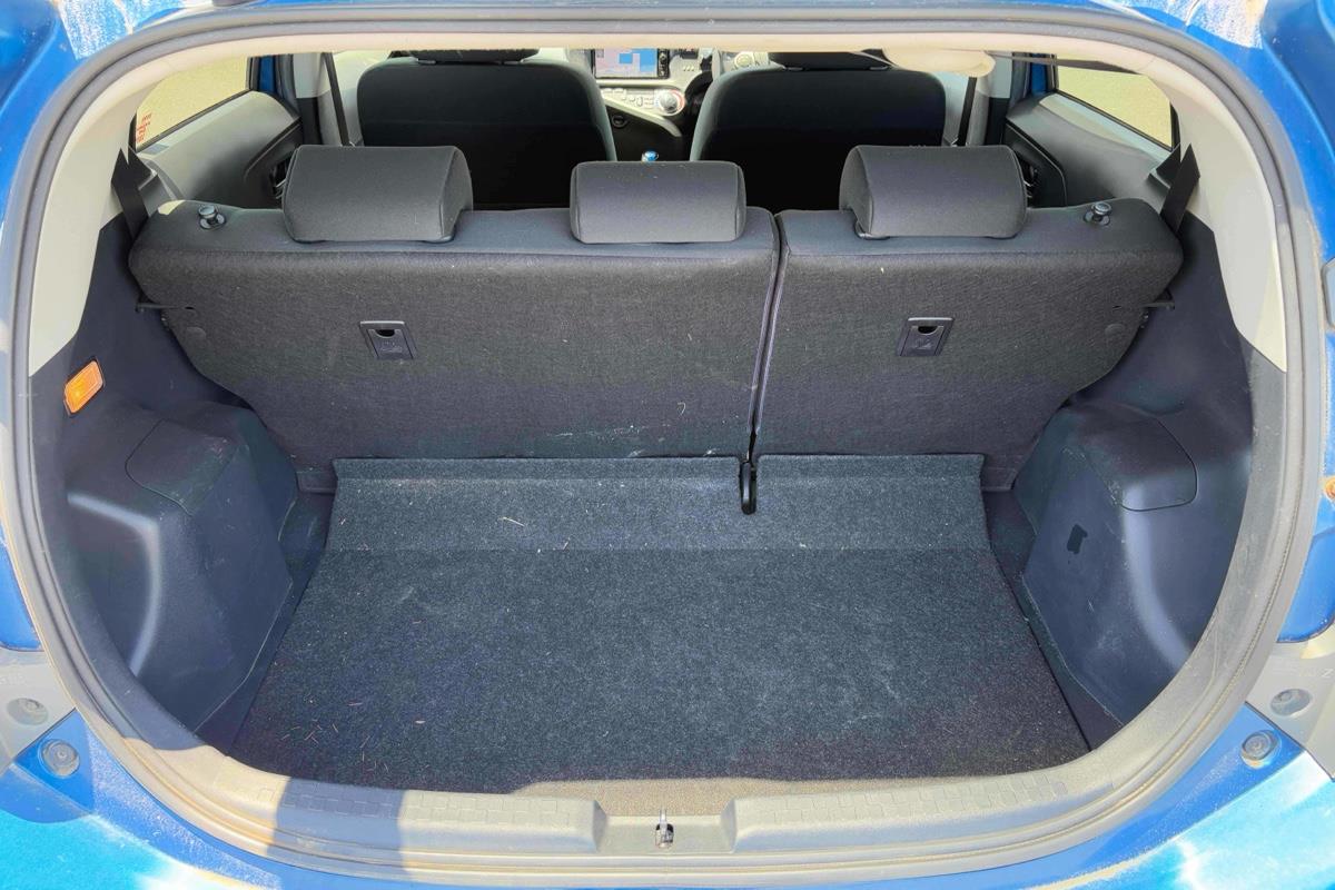 2014 Toyota Aqua