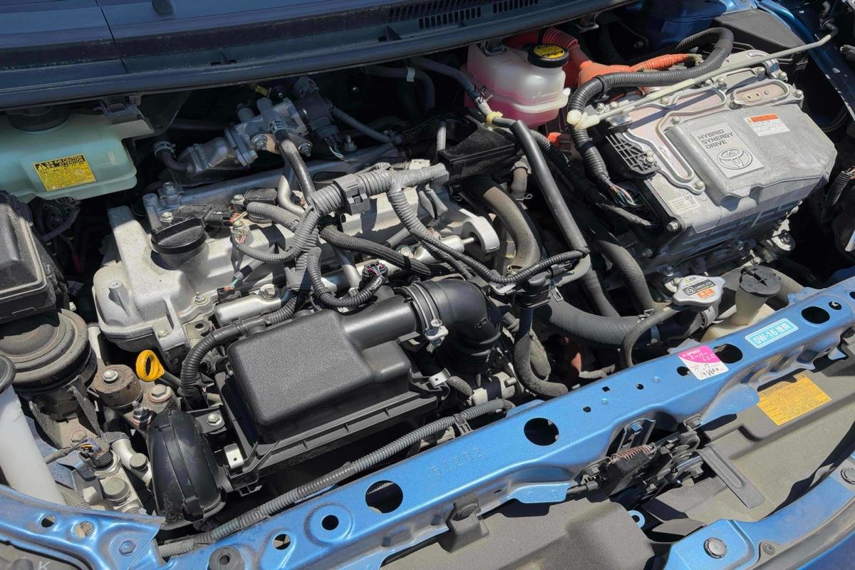 2014 Toyota Aqua