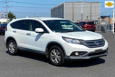 2012 Honda CR-V