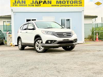 2012 Honda CR-V