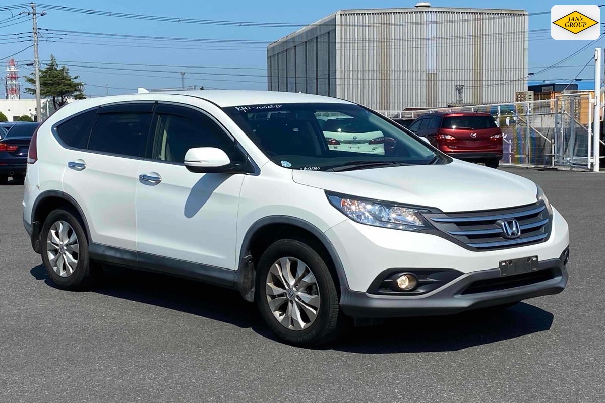 2012 Honda CR-V