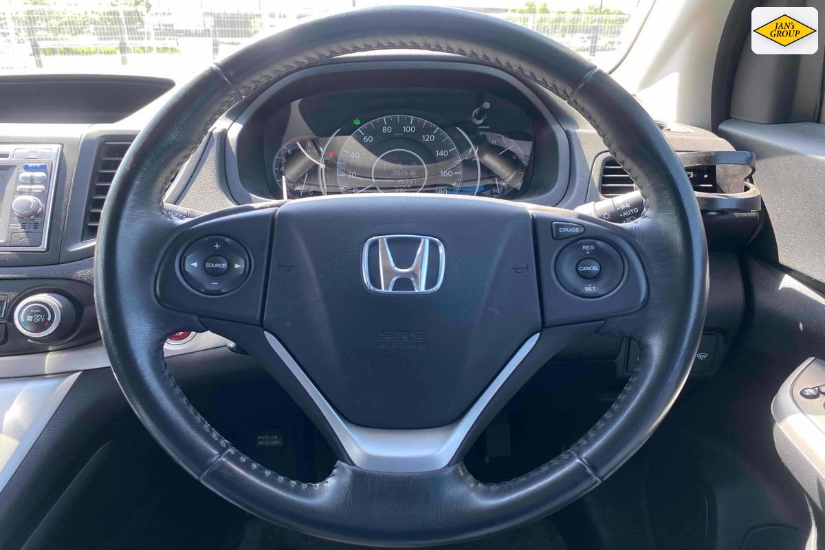 2012 Honda CR-V