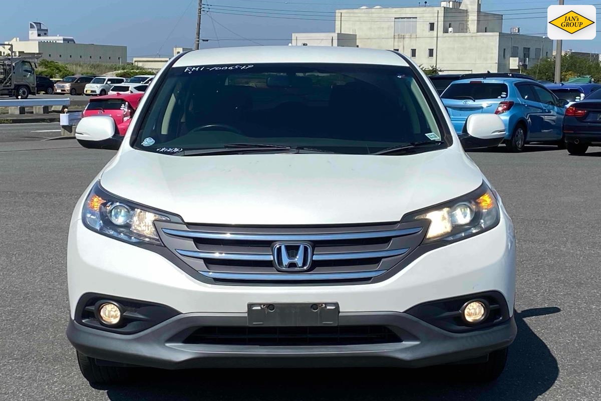2012 Honda CR-V