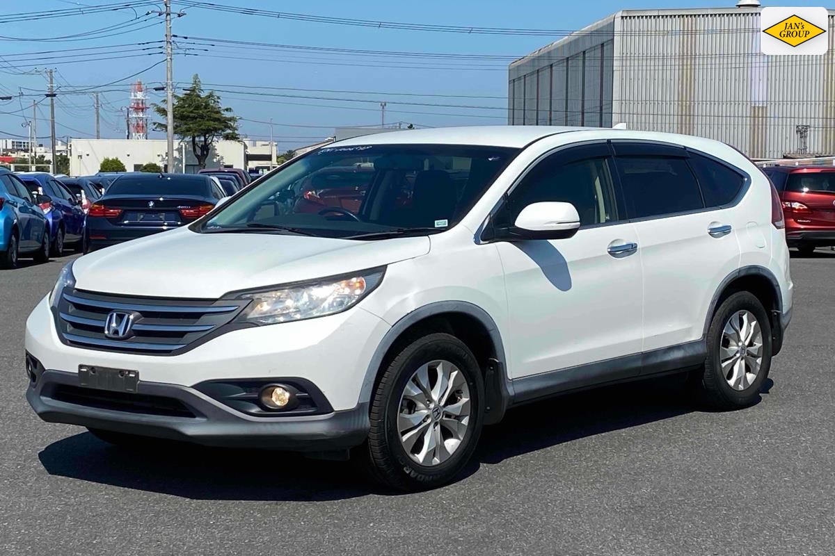2012 Honda CR-V