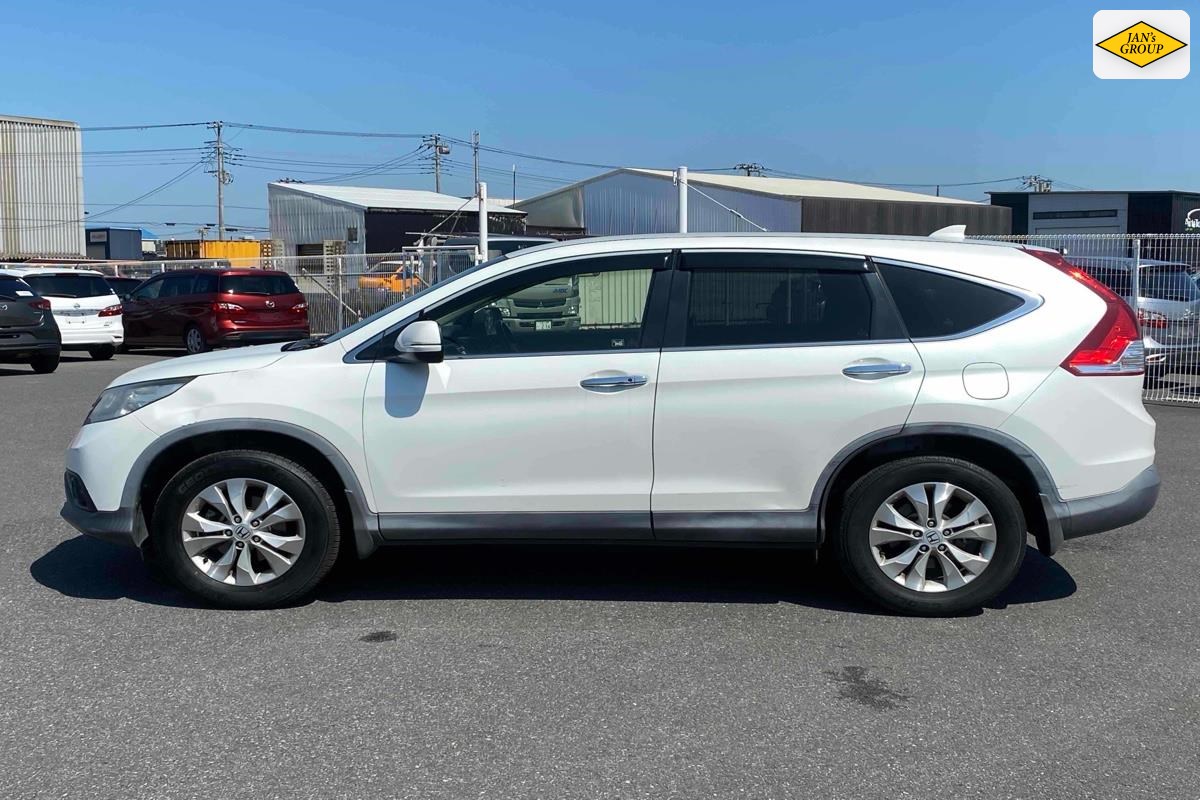2012 Honda CR-V
