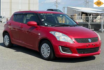 2014 Suzuki Swift