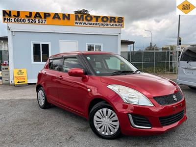 2014 Suzuki Swift