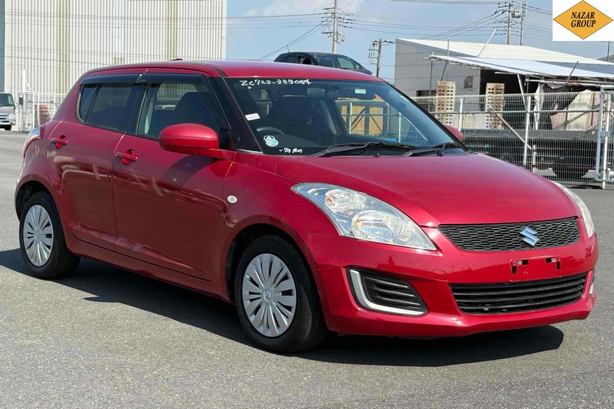 2014 Suzuki Swift