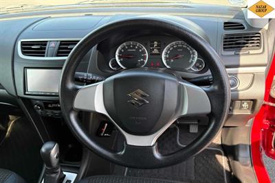 2014 Suzuki Swift - Thumbnail