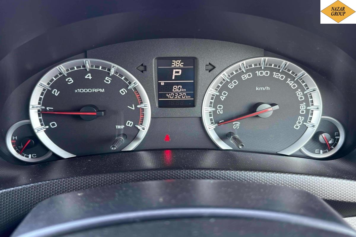 2014 Suzuki Swift