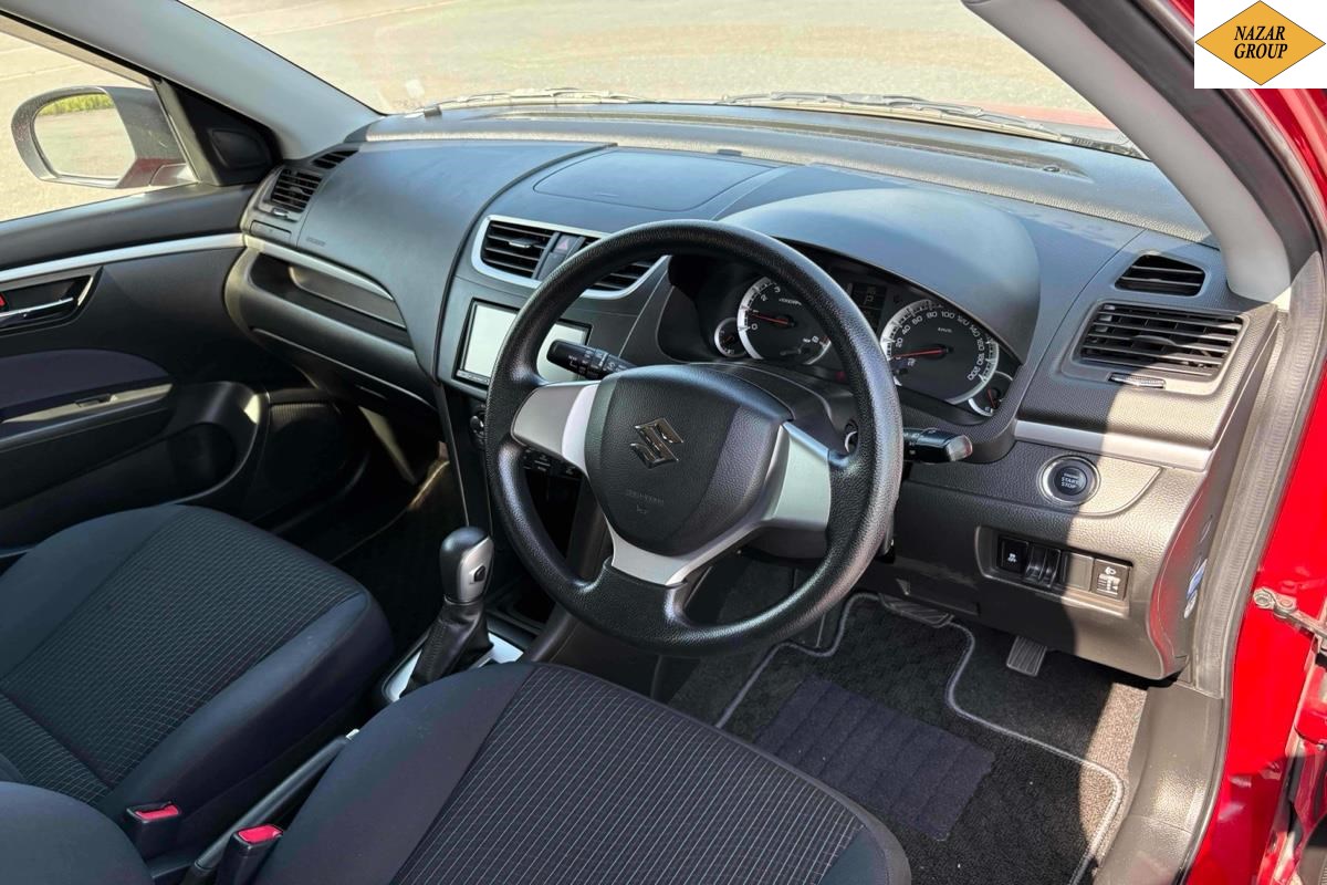 2014 Suzuki Swift