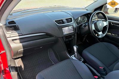 2014 Suzuki Swift - Thumbnail