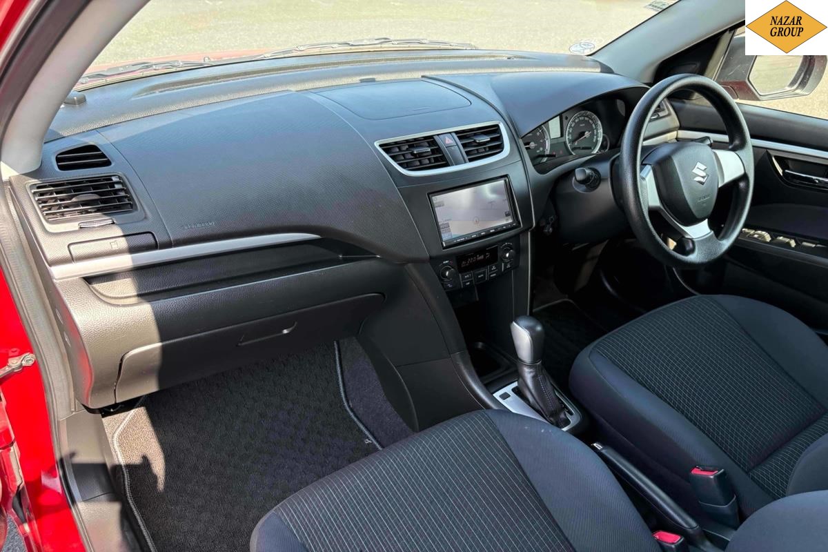 2014 Suzuki Swift
