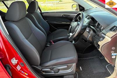 2014 Suzuki Swift - Thumbnail