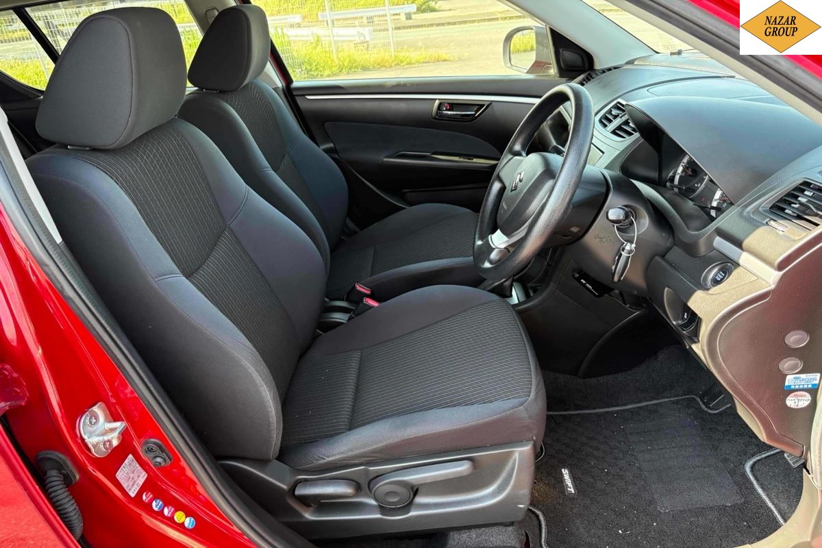 2014 Suzuki Swift