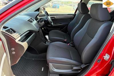 2014 Suzuki Swift - Thumbnail