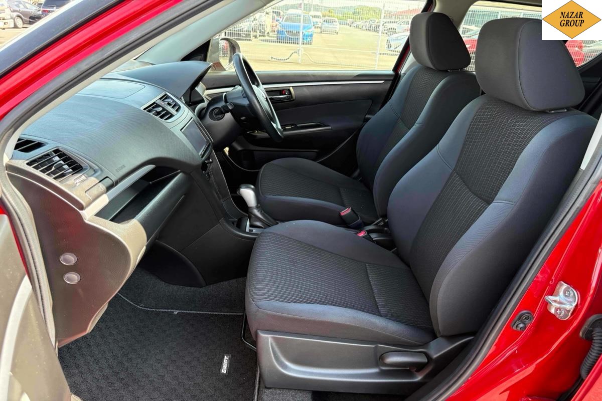 2014 Suzuki Swift