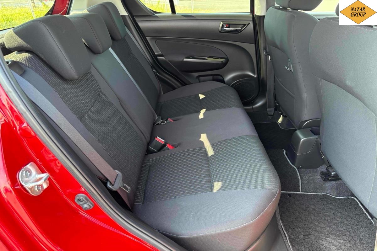 2014 Suzuki Swift