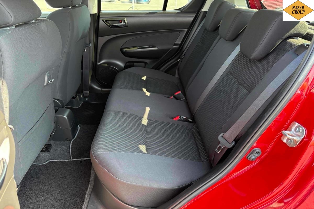 2014 Suzuki Swift