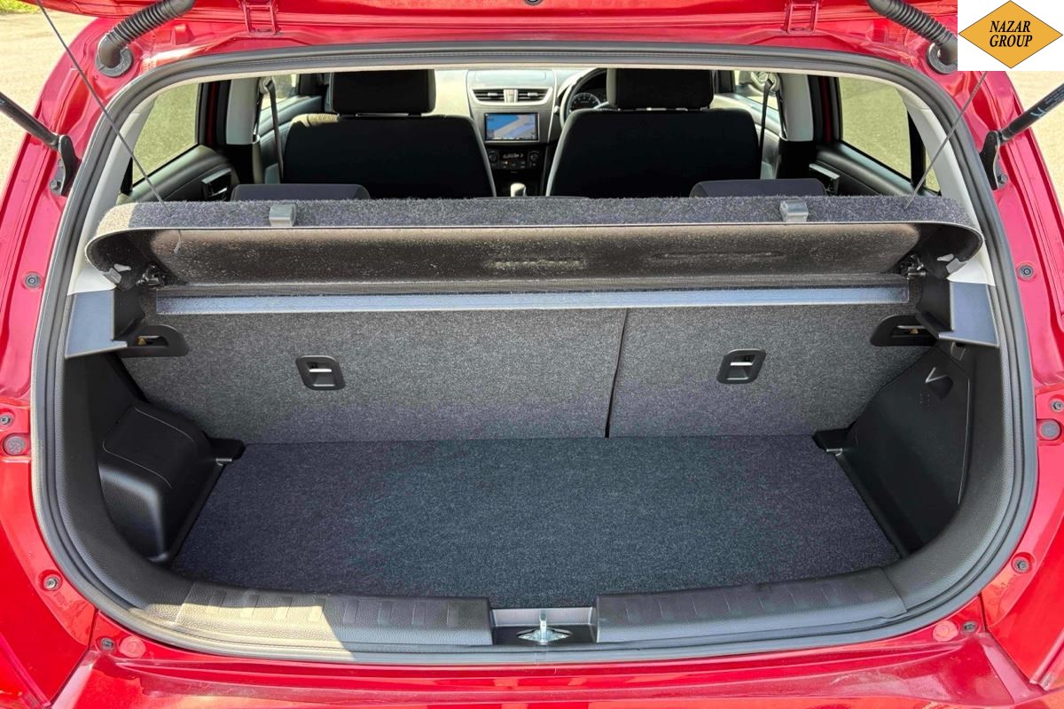 2014 Suzuki Swift