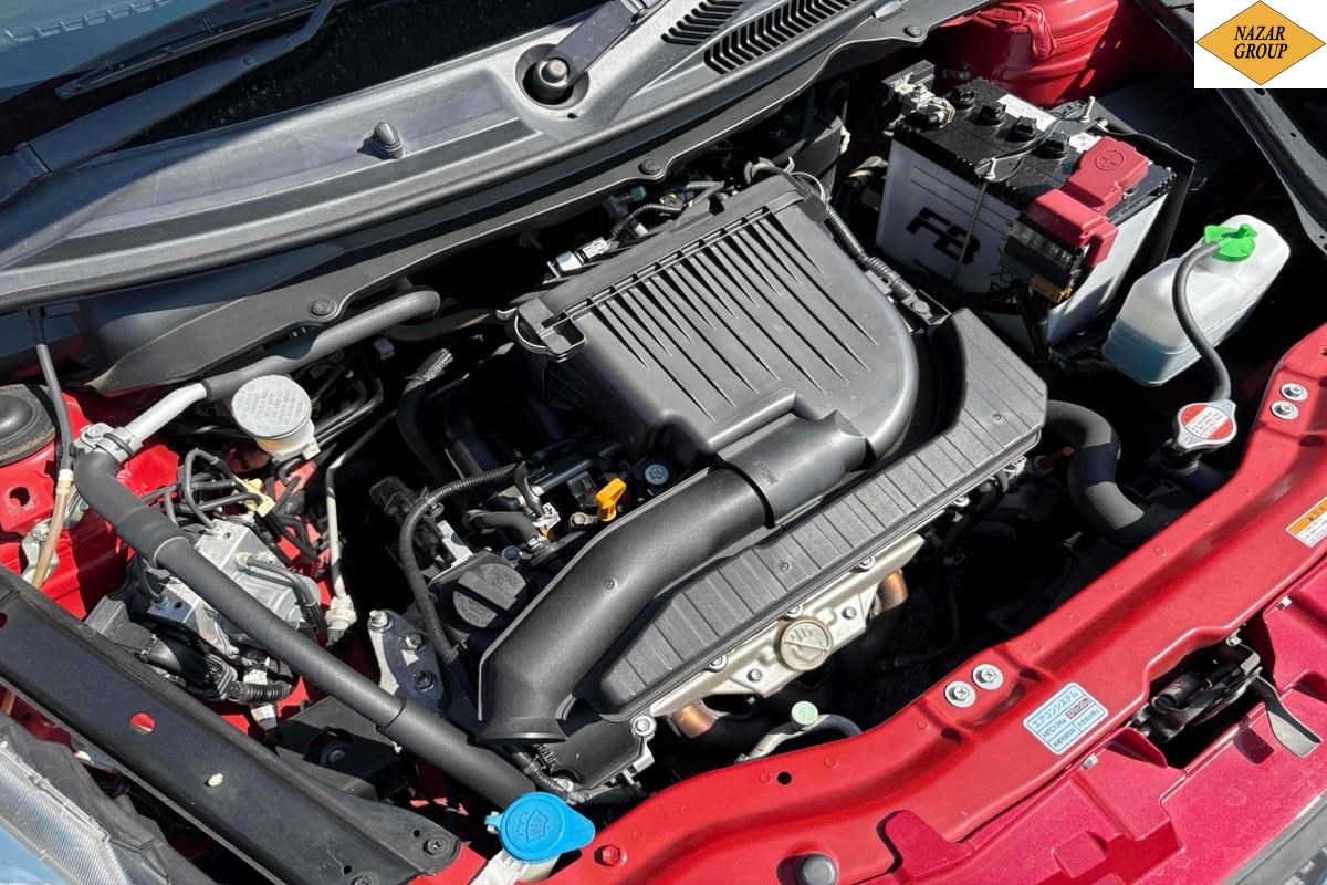 2014 Suzuki Swift