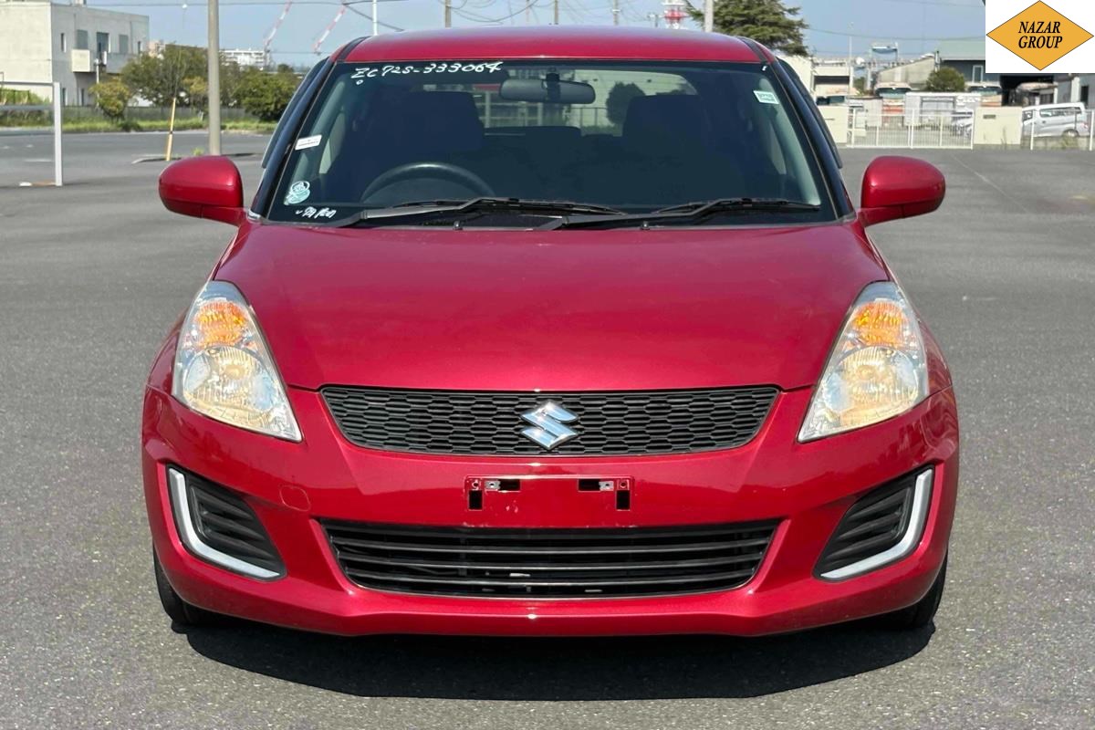 2014 Suzuki Swift