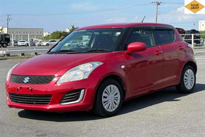 2014 Suzuki Swift - Thumbnail