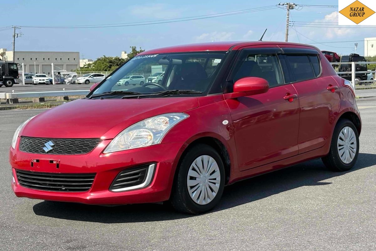2014 Suzuki Swift
