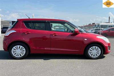 2014 Suzuki Swift - Thumbnail