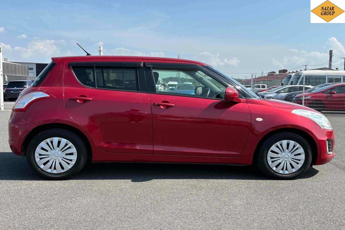 2014 Suzuki Swift