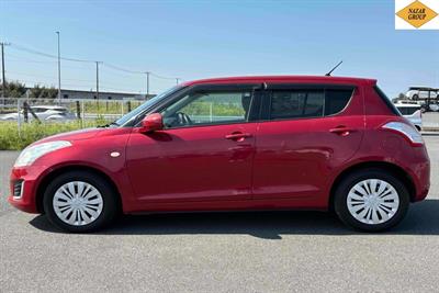 2014 Suzuki Swift - Thumbnail