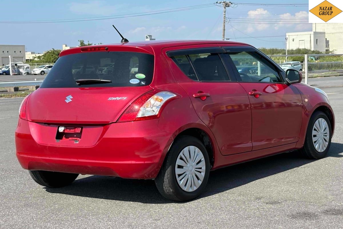 2014 Suzuki Swift