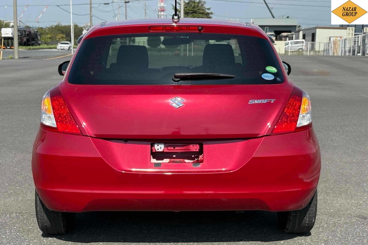 2014 Suzuki Swift