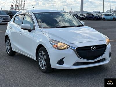 2016 Mazda Demio